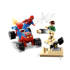 LEGO Super Heroes 76172 Pojedynek Spider-Mana z Sandmanem Marvel